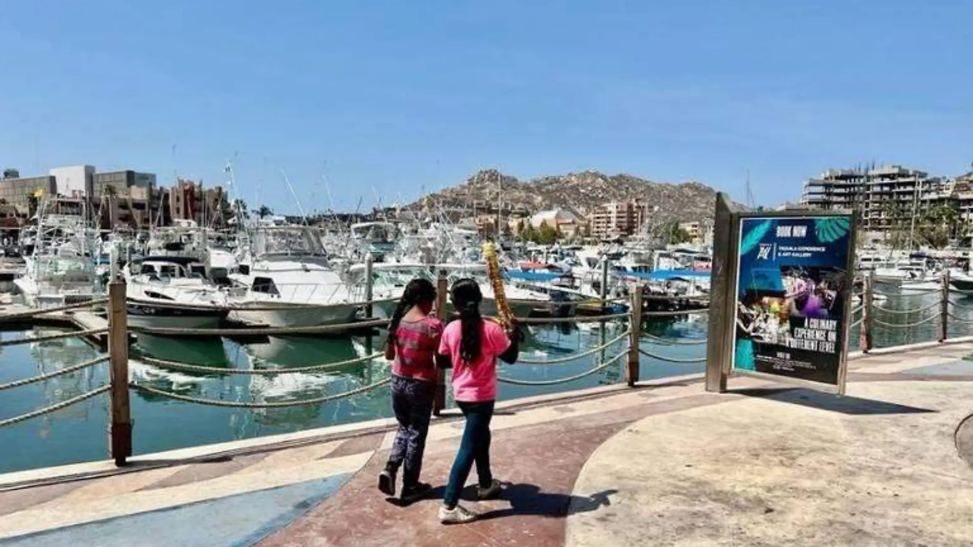 Trabajo infantil en Baja California Sur